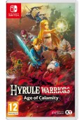Juego Nintendo Switch Nuevo Hyrule Warriors Age of Calamity